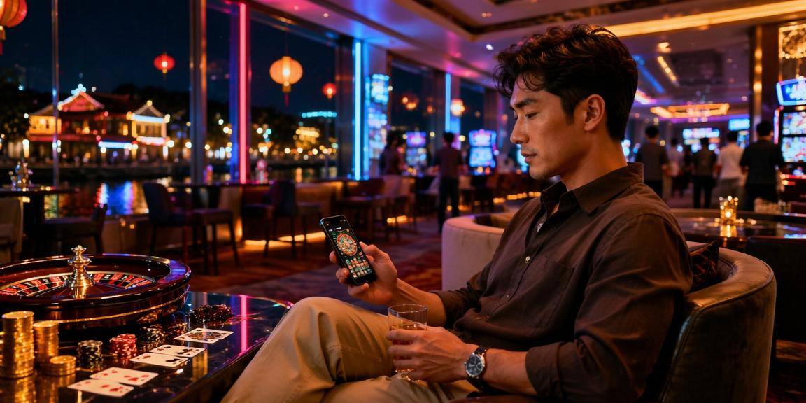 vj848 Live Casino